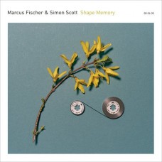 MARCUS FISCHER-SHAPE MEMORY (CD)