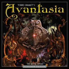 AVANTASIA-METAL OPERA PT.I -DIGI- (CD)