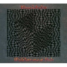 KLAUS SCHULZE-MIDITERRANEN PADS (CD)