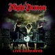 NIGHT DEMON-LIVE DARKNESS (4LP+CD)