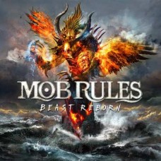 MOB RULES-BEAST REBORN (2LP+2CD)