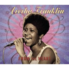 ARETHA FRANKLIN-FROM THE HEART (CD)