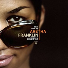 ARETHA FRANKLIN-GREAT AMERICAN SONGBOOK (CD)