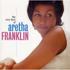 ARETHA FRANKLIN-ARETHA FRANKLIN-THE VERY BEST OF (CD)