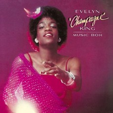 EVELYN KING-MUSIC BOX -BONUS TR- (CD)