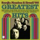 SERGIO MENDES & BRASIL'66-GREATEST HITS (LP)