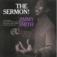 JIMMY SMITH-SERMON! -LTD- (LP)