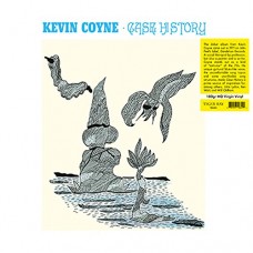 KEVIN COYNE-CASE HISTORY-GATEFOLD/HQ- (LP)