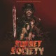 B.S.O. (BANDA SONORA ORIGINAL)-SUNSET SOCIETY -LTD- (LP)