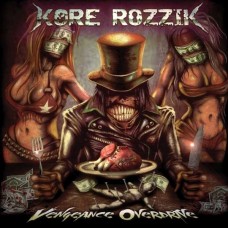 KORE ROZZIK-VENGEANCE OVERDRIVE (CD)
