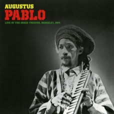 AUGUSTES PABLO-LIVE AT THE.. -COLOURED- (LP)