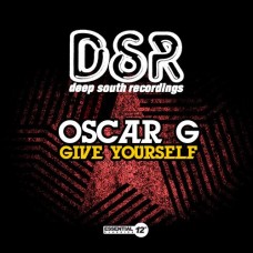 OSCAR G-GIVE YOURSELF (CD)