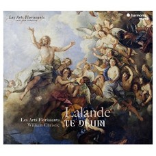 M.R. DE LALANDE-TE DEUM (CD)