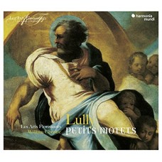 J.B. LULLY-PETITS MOTETS (CD)