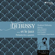 C. DEBUSSY-DEBUSSY ET LE JAZZ (CD)