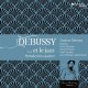 C. DEBUSSY-DEBUSSY ET LE JAZZ (CD)