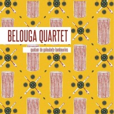 BELOUGA QUARTET-QUATUOR DE.. (CD)