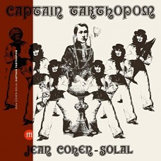 JEAN COHEN-SALAL-CAPTAIN TARTHOPOM (LP)