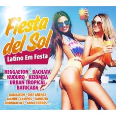 V/A-FIESTA DEL SOL (2CD)