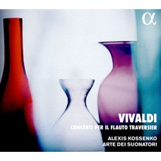 A. VIVALDI-CONCERTI PER.. -REISSUE- (CD)