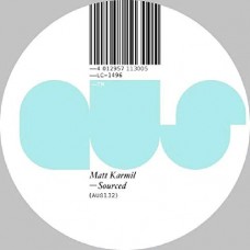 MATT KARMIL-SOURCED -EP- (12")