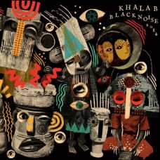 KHALAB-BLACK NOISE 2084 -DIGI- (CD)