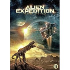 FILME-ALIEN EXPEDITION (DVD)