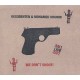 DISSIDENTEN & MOHAMED MOUNIR-WE DON'T SHIIT! LIVE (CD)