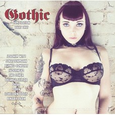 V/A-GOTHIC COMPILATION 66 (CD)