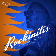 V/A-ROCKINITIS 01 (LP)