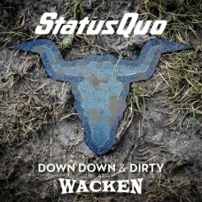 STATUS QUO-DOWN DOWN &.. (2LP+DVD)