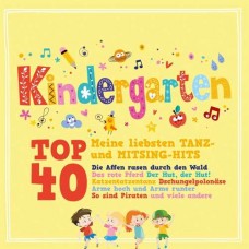 V/A-KINDERGARTEN TOP.. (2CD)