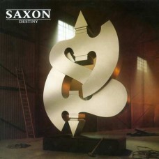 SAXON-DESTINY -REISSUE/REMAST- (LP)