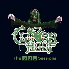 CLOVEN HOOF-BBC SESSIONS -COLOURED- (LP)