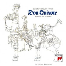R. STRAUSS-DON QUIXOTE -LTD- (CD)