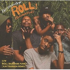 INTERNET-ROLL (BURBANK FUNK) (LP)