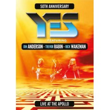 YES-LIVE AT THE.. (BLU-RAY+2CD)