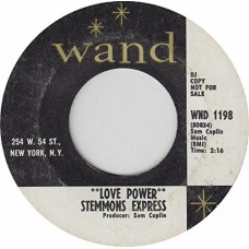 STEMMONS EXPRESS-WOMAN, LOVE.. (7")