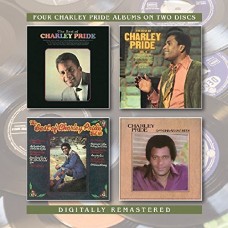 CHARLY PRIDE-BEST OF CHARLEY PRIDE.. (2CD)