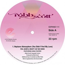 ROBB SCOTT-NEPTUNE ATMOSPHERE (YOU.. (12")