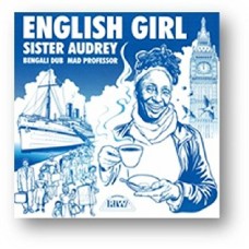 SISTER AUDREY-ENGLISH GIRL (12")
