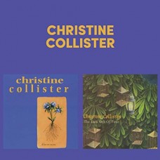 CHRISTINE COLLISTER-BLUE ACONITE / THE DARK.. (CD)
