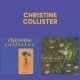 CHRISTINE COLLISTER-BLUE ACONITE / THE DARK.. (CD)