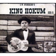 C.W. STONEKING-KING HOKUM (CD)