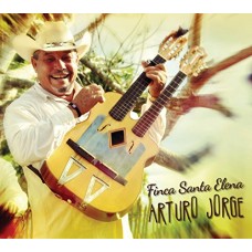 ARTURO JORGE-FINCA SANTA ELENA (CD)