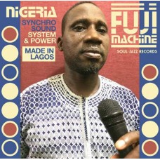 NIGERIA FUJI MACHINE-SYNCHO SOUND SYSTEM &.. (LP)