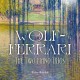 E. WOLF-FERRARI-TWO PIANO TRIOS (CD)
