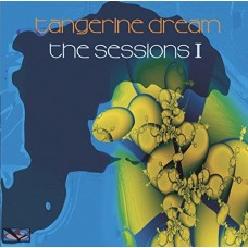 TANGERINE DREAM-SESSIONS 1 (CD)