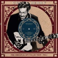 CHUCK BERRY-ORIGINAL EP 1 -COLOURED- (10")