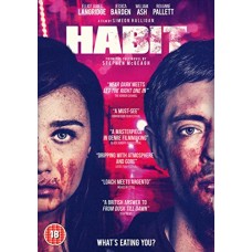FILME-HABIT (DVD)